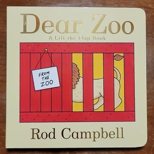 Dear Zoo Book